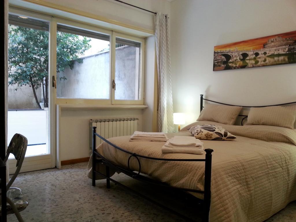 San Pietro&Trastevere Home Rome Buitenkant foto